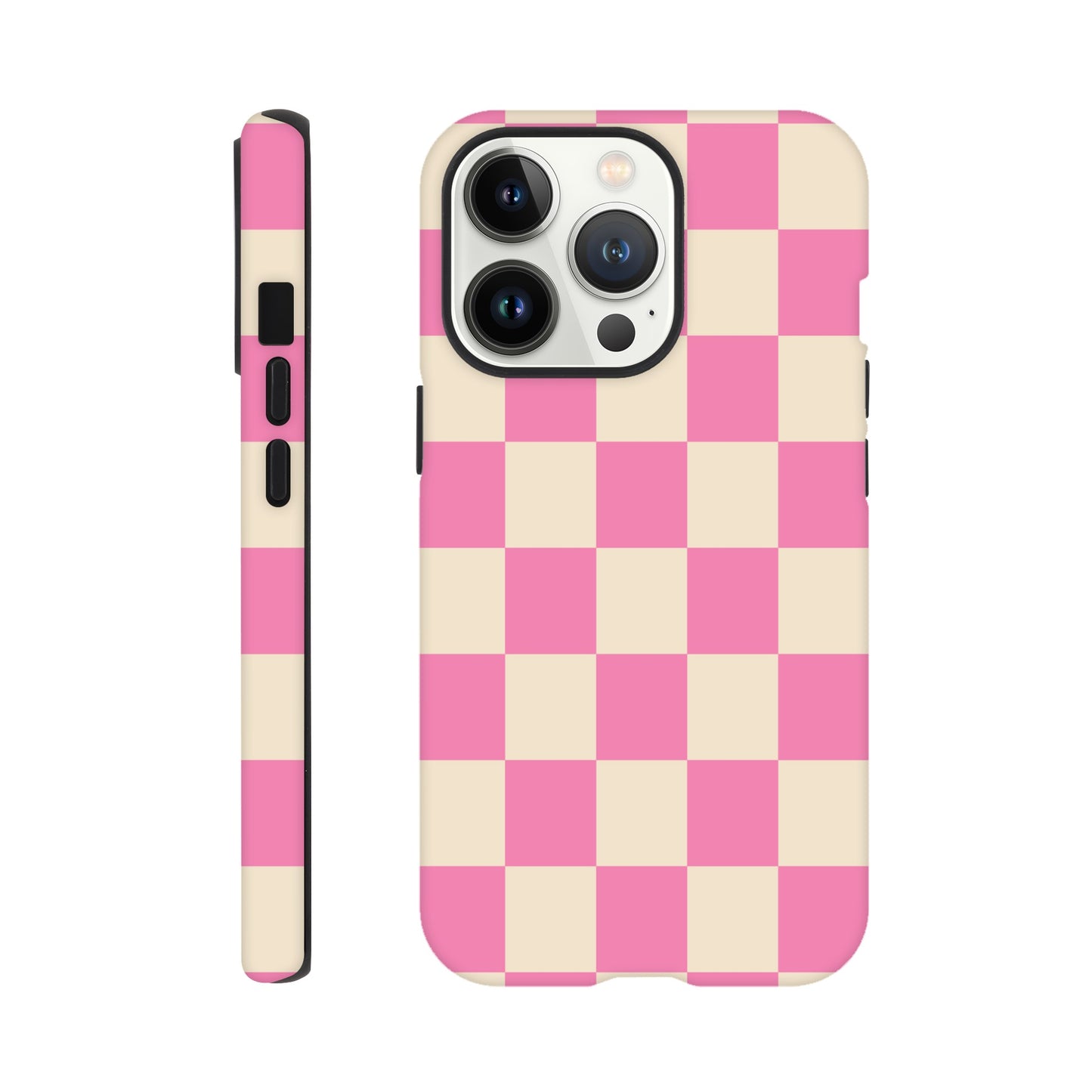 Pink Cheeks | Tough Phone Case iPhone