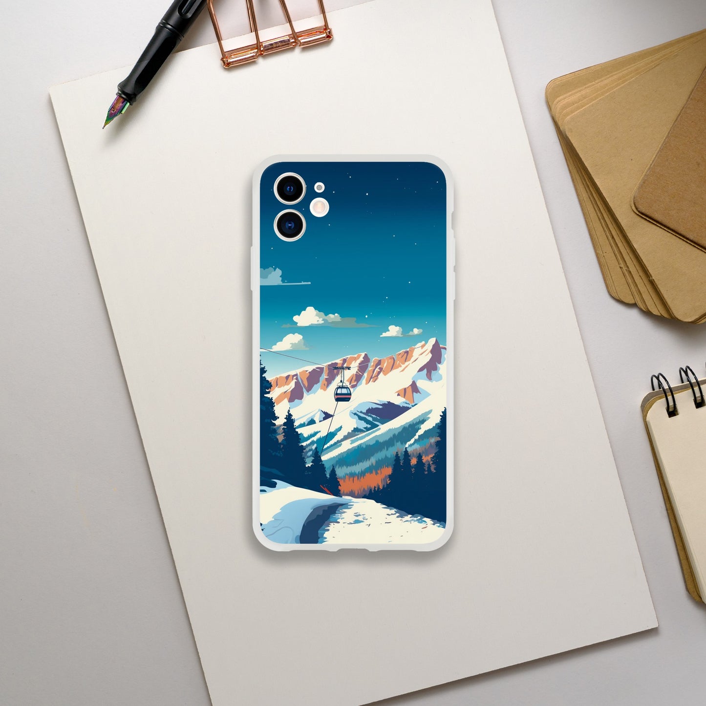 Colorado - Flexi iPhone Case