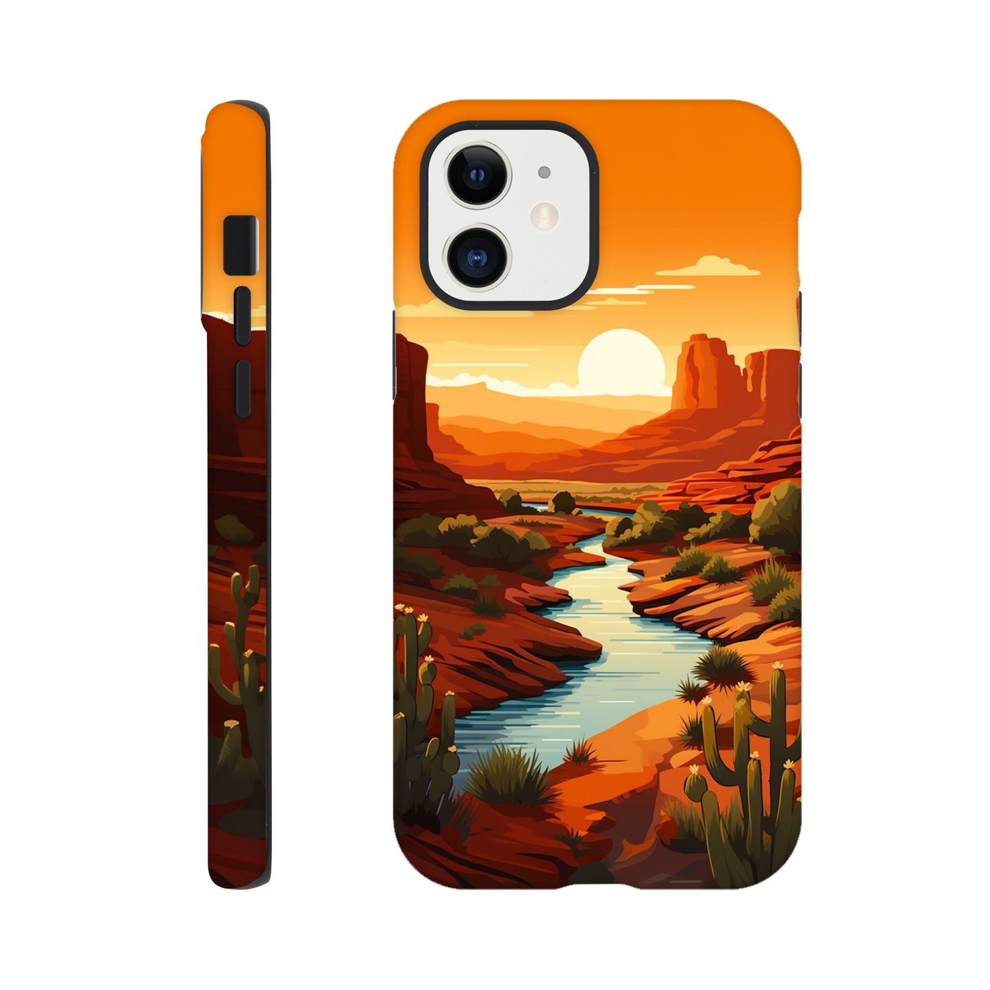 Arizona | Tough Phone Case - iPhone