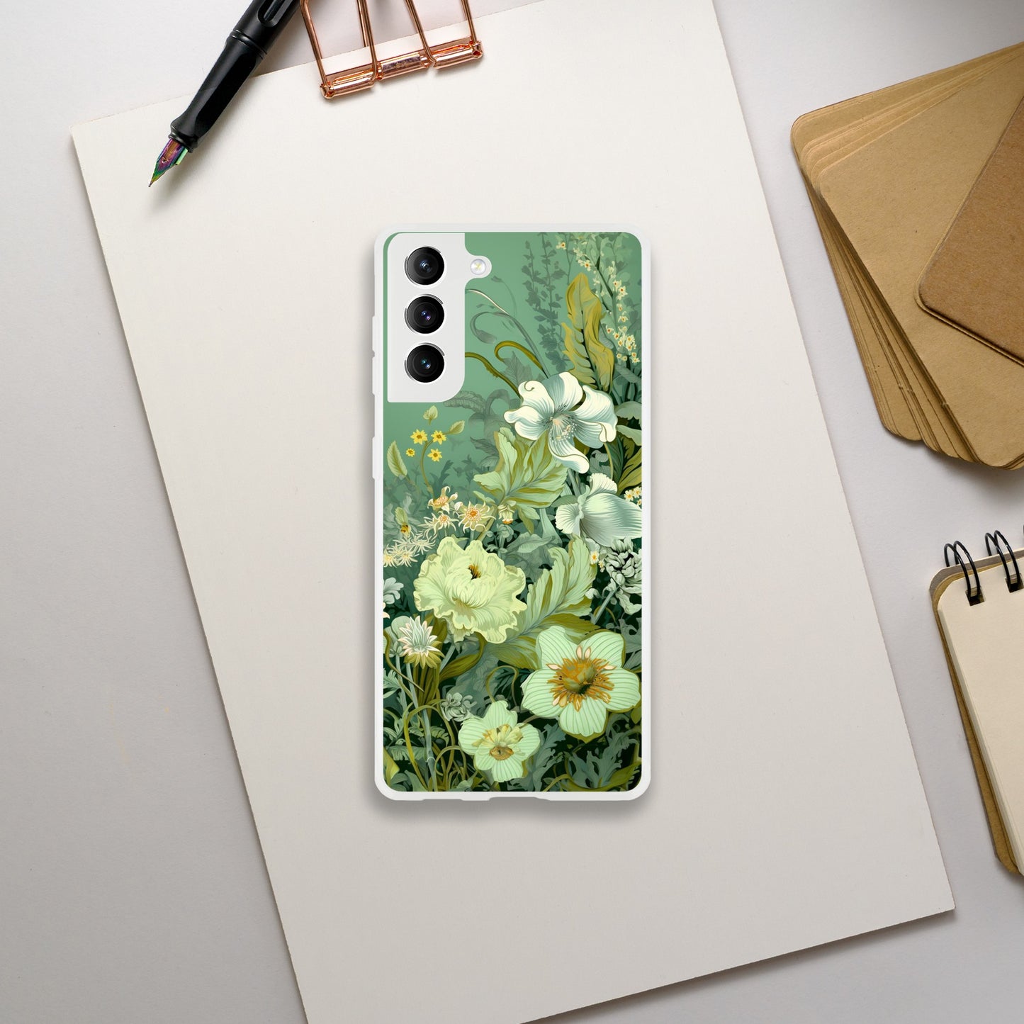 Early Spring | Floral Phone Case  Samsung Galaxy