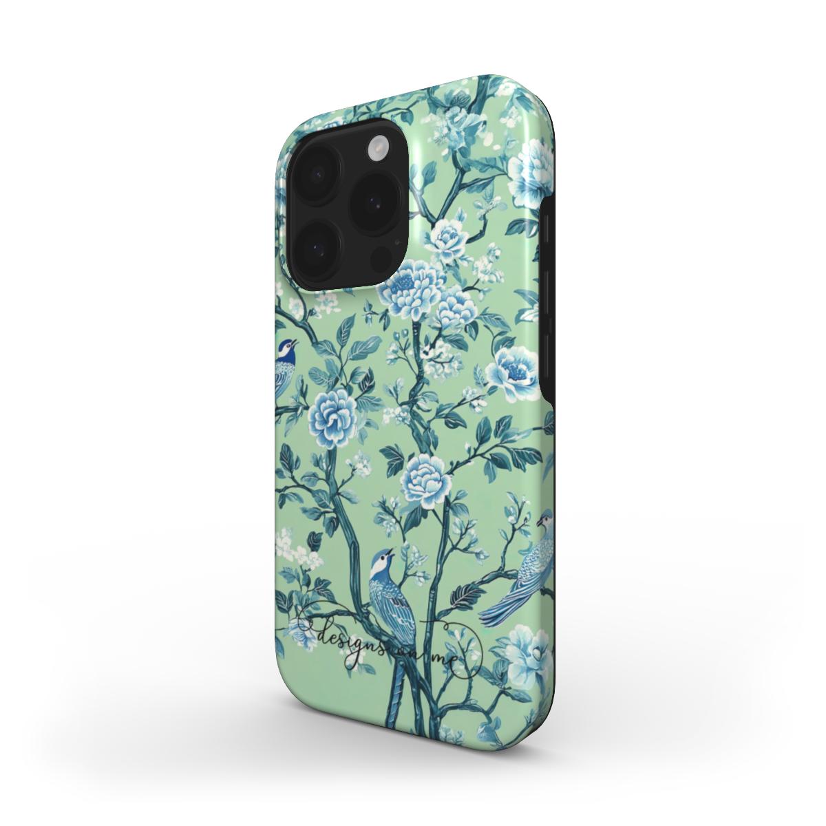 Azuri Chinoiserie MagSafe iPhone Case