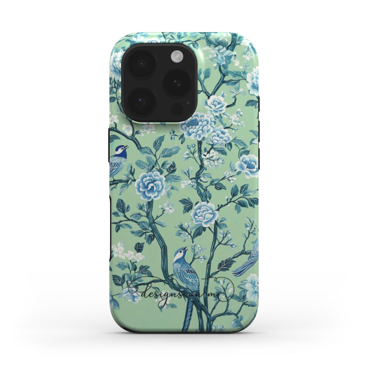 Azuri Chinoiserie MagSafe iPhone Case