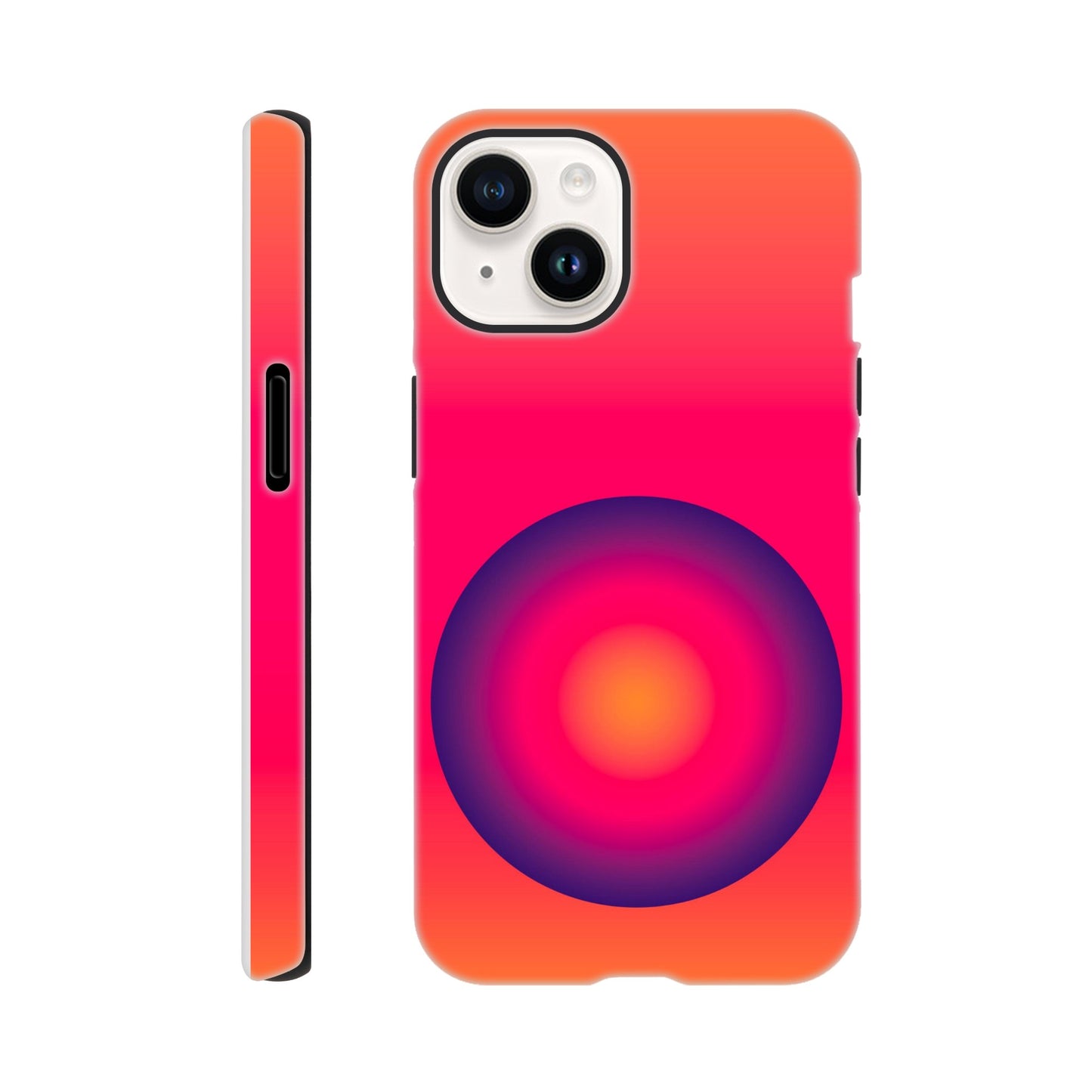 Incandescent Aura  | Tough Phone Case - iPhone