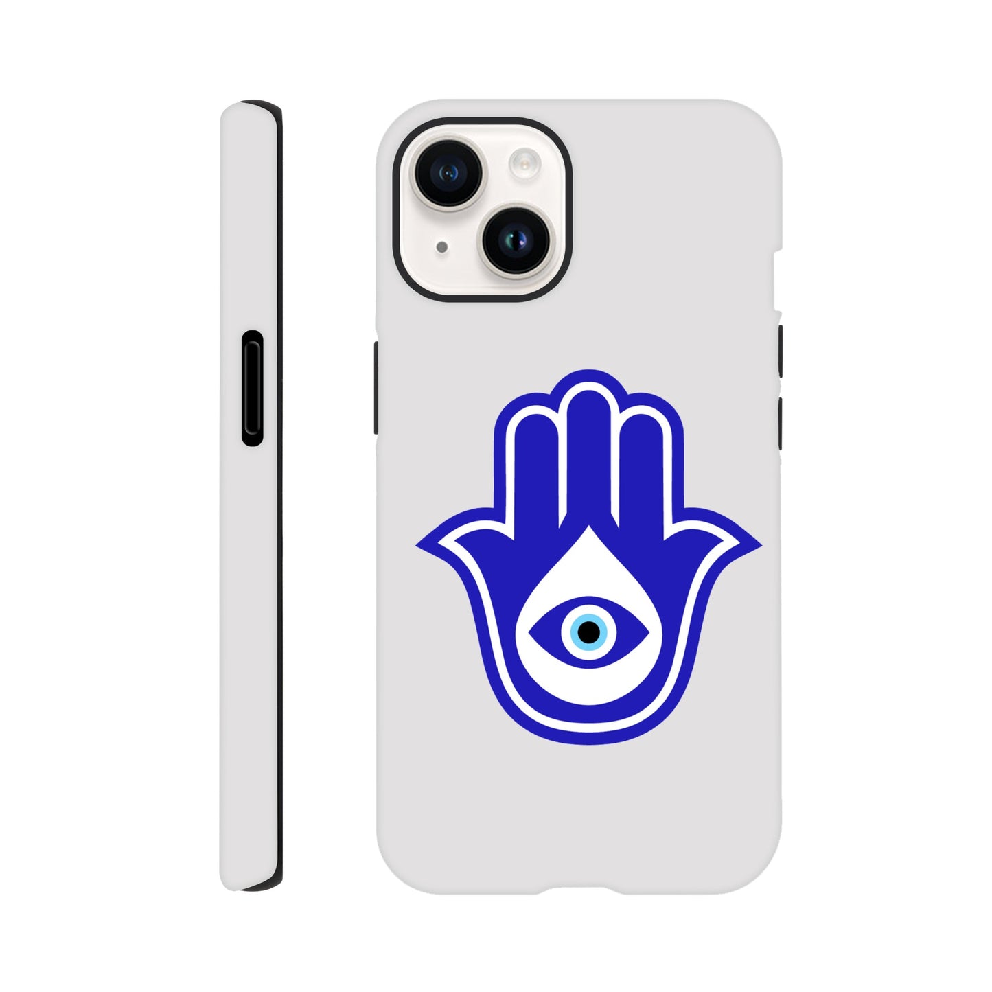 Hamsa | Nazar Symbol | Tough Case iPhone