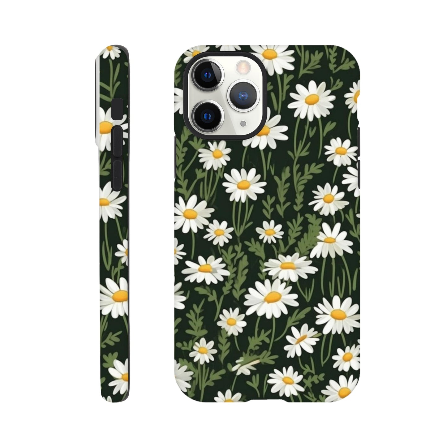 Daisy Maisy | Floral | Tough Case iPhone